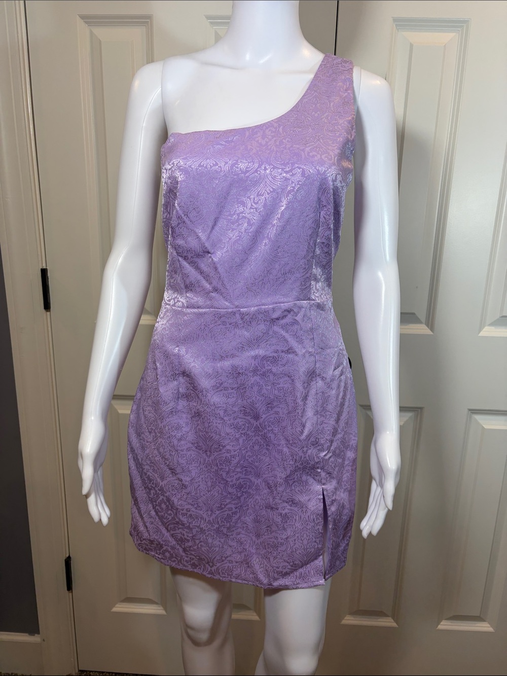 Lucy in the Sky Lavender Dress